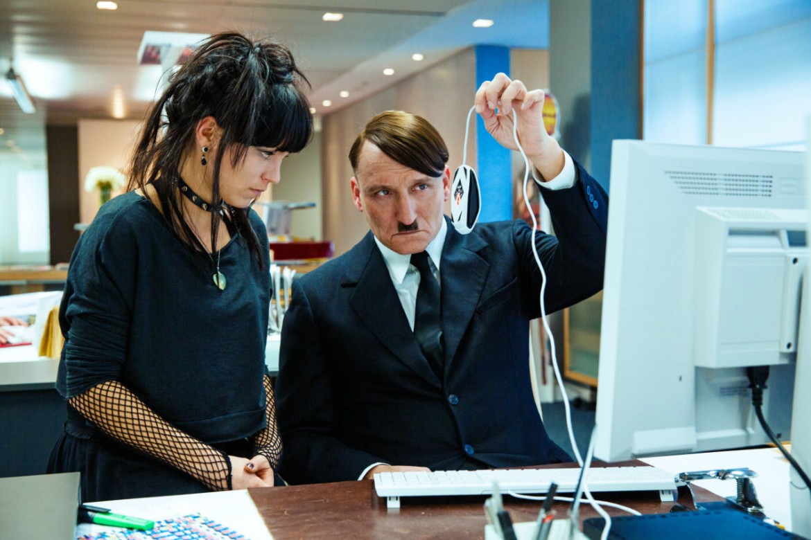 Ele Está de Volta (Er ist wieder da)