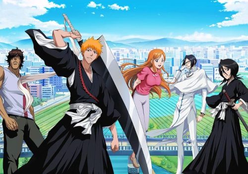 Bleach – Capítulo 686: Death and Strawberry (Final)