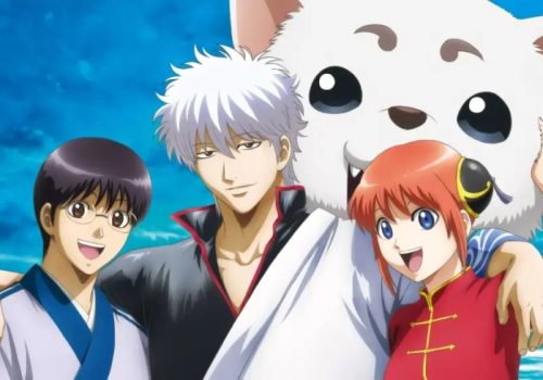 Gintama – Temos todos a alma de prata