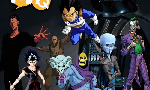 MinutaCast #03 – Os maiores vilões da quebrada